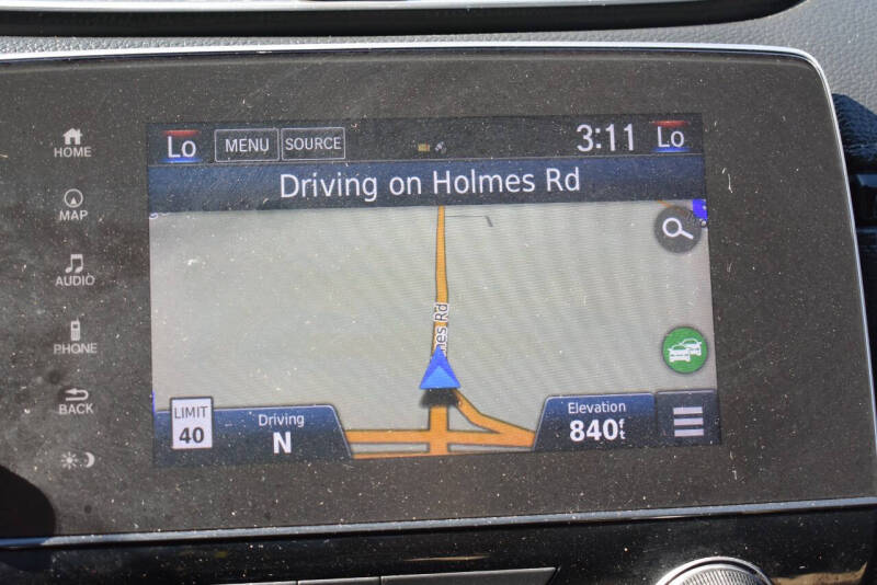 2017 Honda CR-V Touring