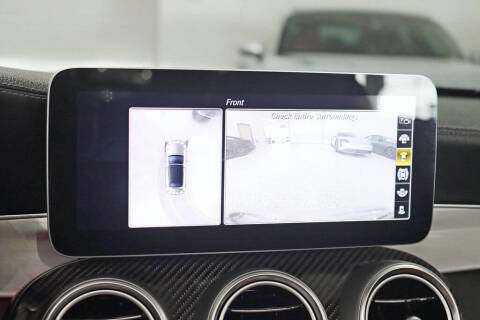 2023 Mercedes-Benz C-Class AMG C 43