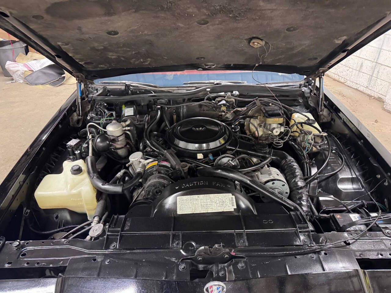 1983 Buick LeSabre 38