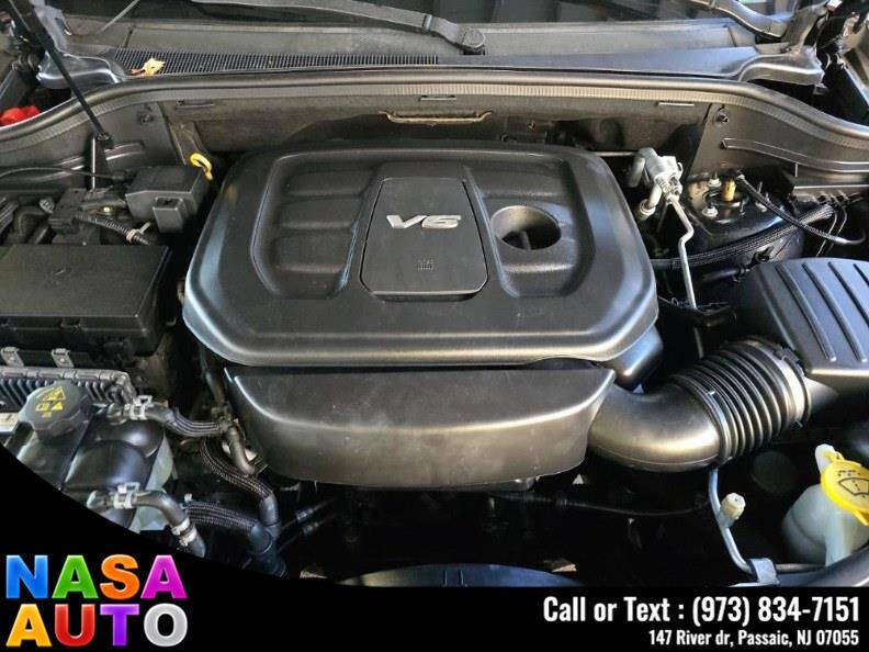 2016 Jeep Grand Cherokee High Altitude