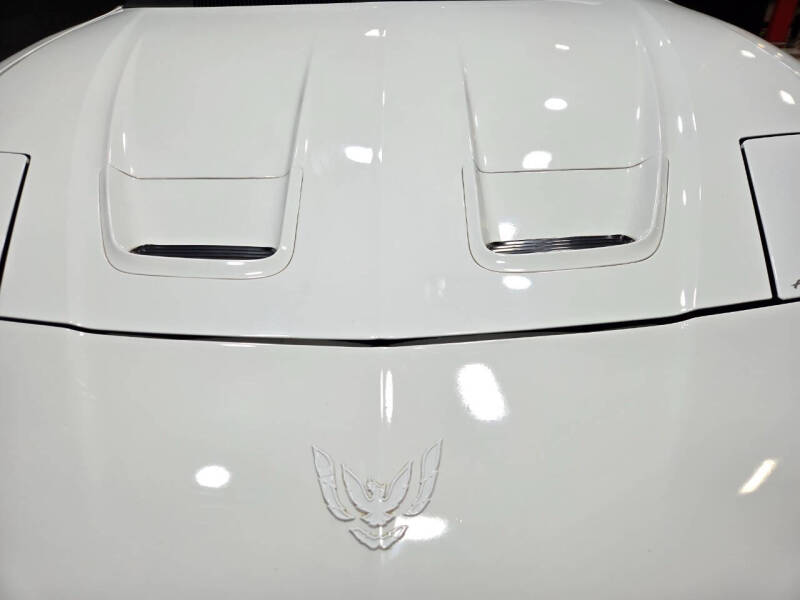 1995 Pontiac Firebird Formula