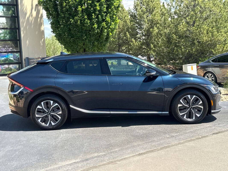 2024 Kia EV6 Light Long Range