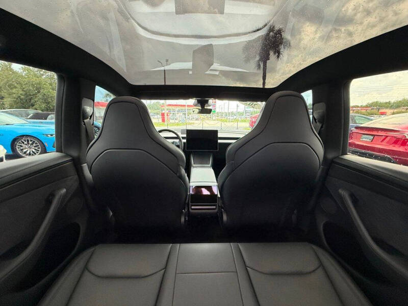 2026 Tesla Model Y Performance