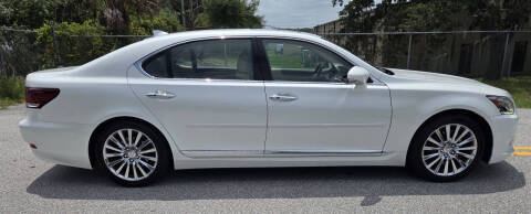 2014 Lexus LS 460 L