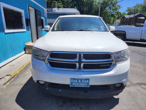 2011 Dodge Durango Express