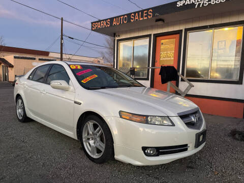 2007 Acura TL