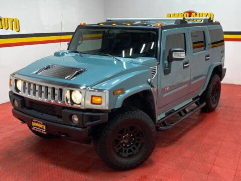 2007 HUMMER H2