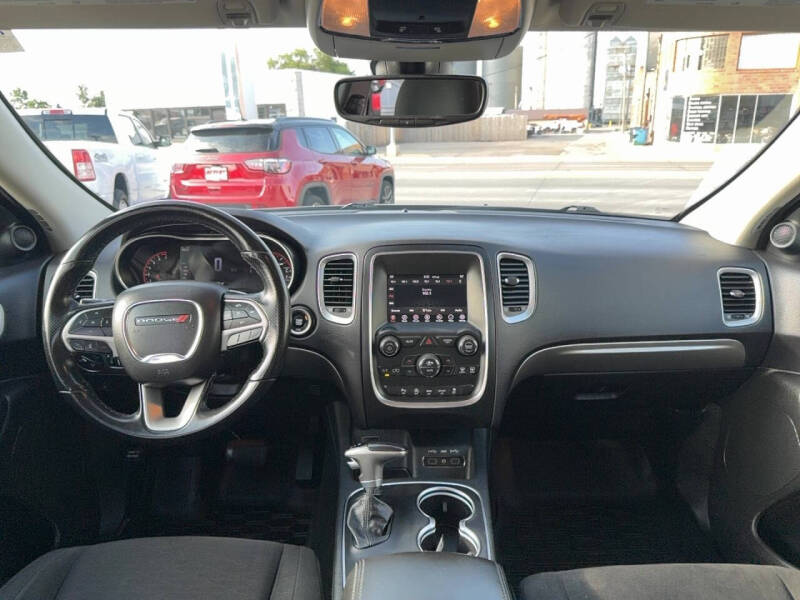 2020 Dodge Durango SXT