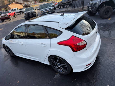 2014 Ford Focus ST