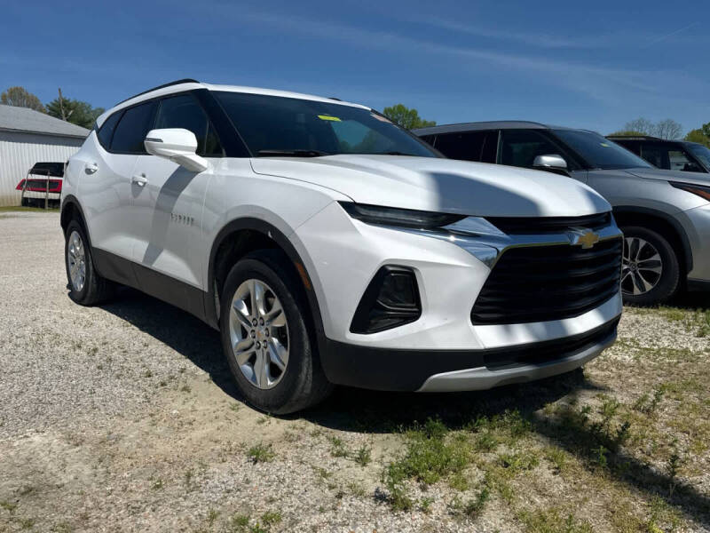 2022 Chevrolet Blazer LT