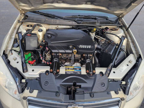 2009 Chevrolet Impala LT