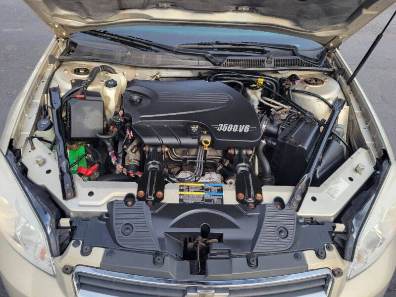 2009 Chevrolet Impala LT