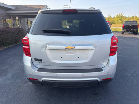 2017 Chevrolet Equinox LT