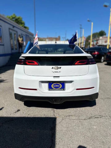 2014 Chevrolet Volt