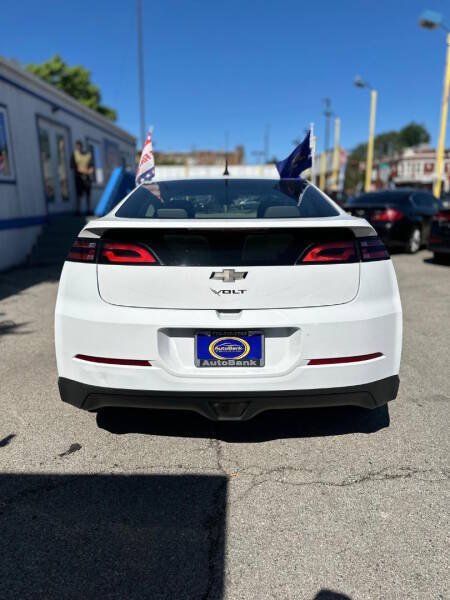 2014 Chevrolet Volt
