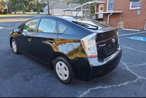 2011 Toyota Prius One