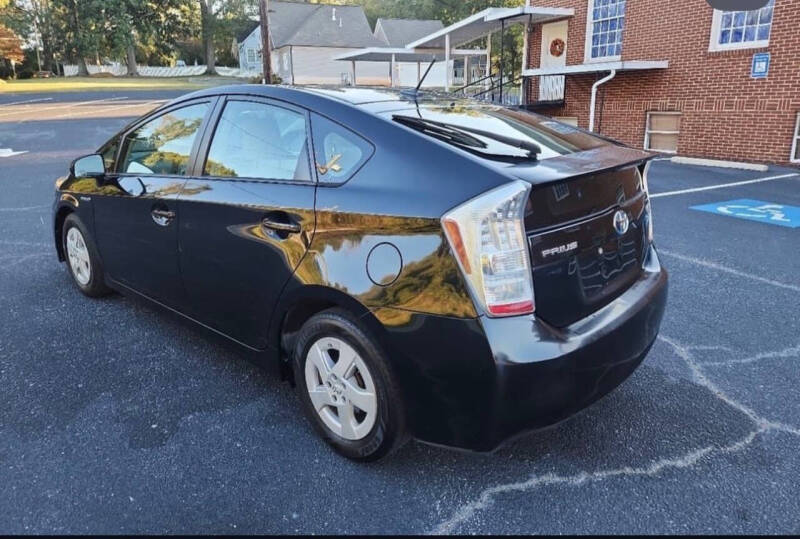 2011 Toyota Prius One
