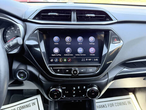 2023 Chevrolet TrailBlazer ACTIV