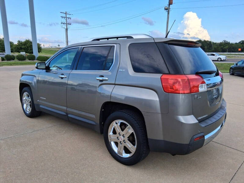 2012 GMC Terrain SLT-2