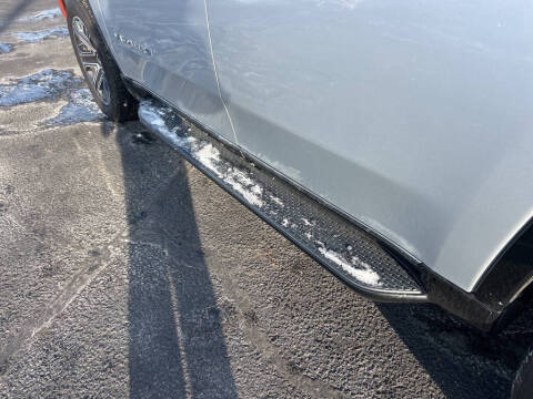 2022 Jeep Wagoneer Series III