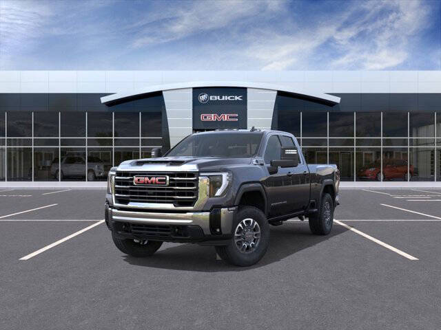 2026 GMC Sierra 2500HD