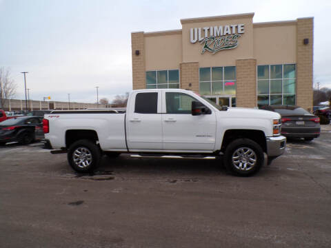 2015 Chevrolet Silverado 2500HD for sale at Ultimate Rides in Appleton WI