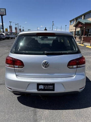 2012 Volkswagen Golf