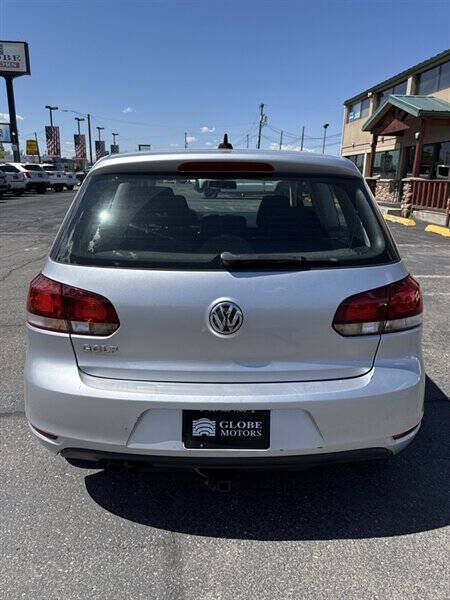 2012 Volkswagen Golf