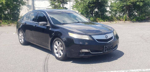 2012 Acura TL