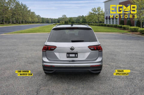 2024 Volkswagen Tiguan S