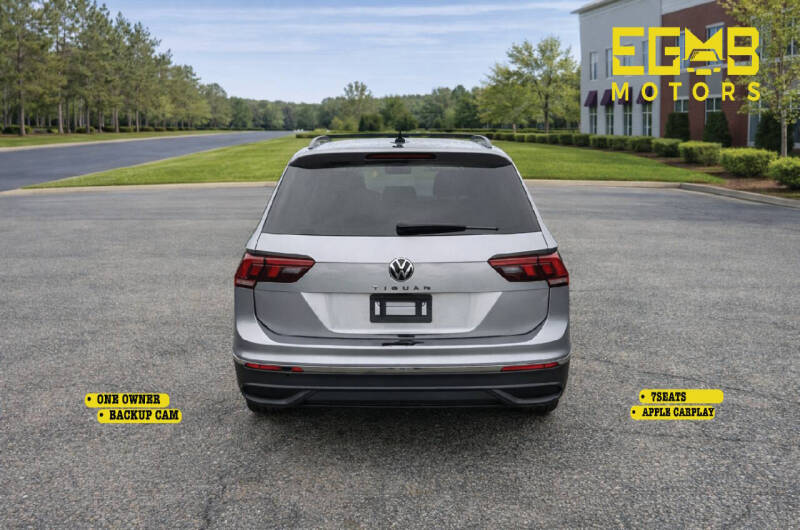 2024 Volkswagen Tiguan S