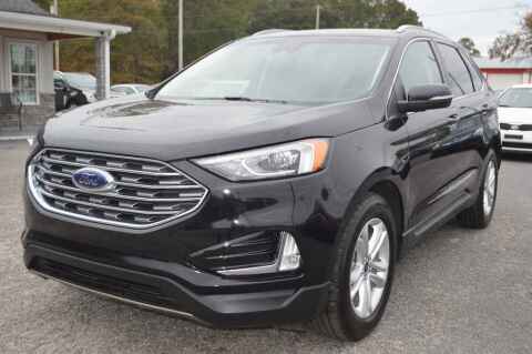 2020 Ford Edge for sale at Ca$h For Cars in Conway SC