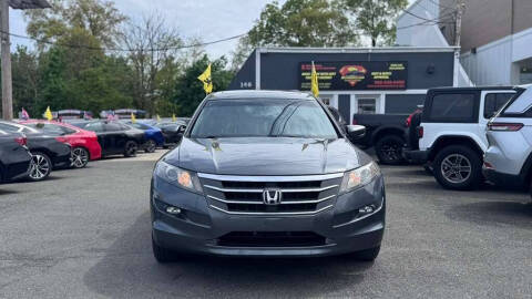 2012 Honda Crosstour EX V6