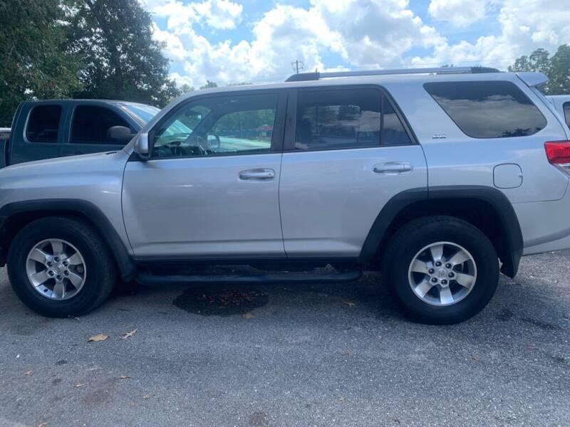 2010 Toyota 4Runner for sale at Alabama Auto Sales in Semmes AL