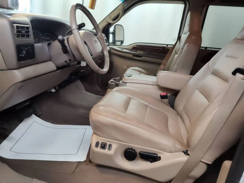 2001 Ford F-350 Super Duty