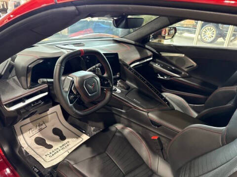 2024 Chevrolet Corvette Stingray