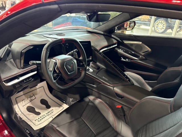 2024 Chevrolet Corvette Stingray