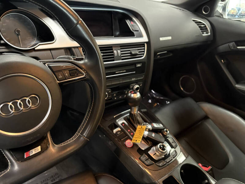 2017 Audi S5 3.0T quattro