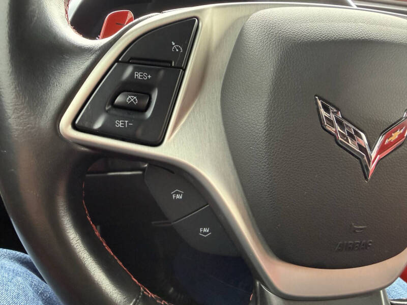 2019 Chevrolet Corvette Stingray