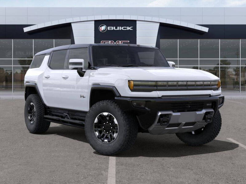 2025 GMC HUMMER EV 2X