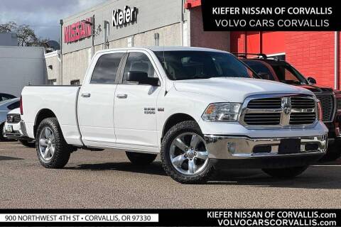 2015 RAM 1500 for sale at Kiefer Nissan Budget Lot in Albany OR