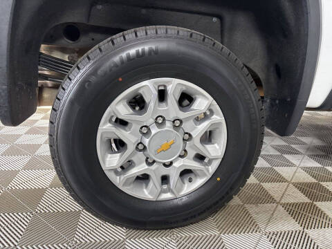 2023 Chevrolet Silverado 2500HD
