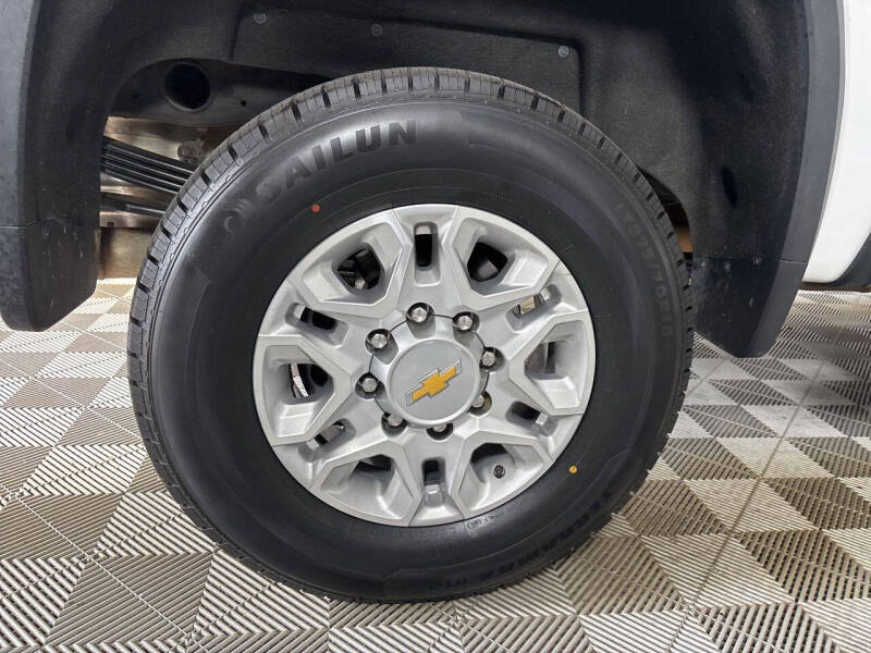 2023 Chevrolet Silverado 2500HD