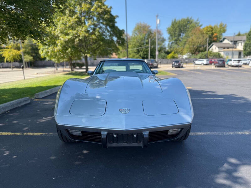 1978 Chevrolet Corvette