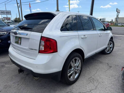 2013 Ford Edge Limited