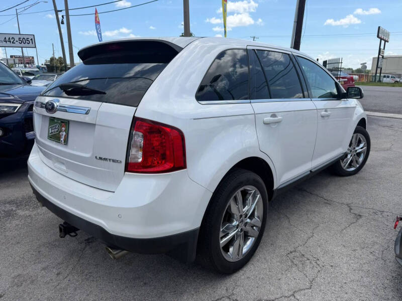 2013 Ford Edge Limited