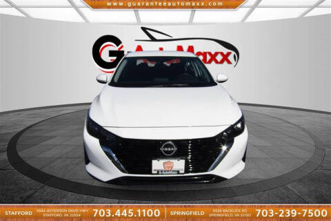 2024 Nissan Sentra S