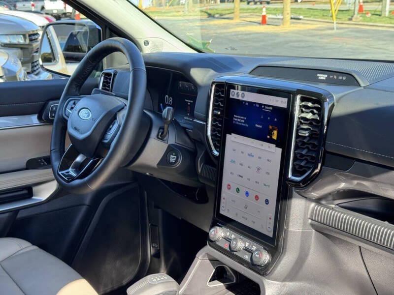 2024 Ford Ranger Lariat