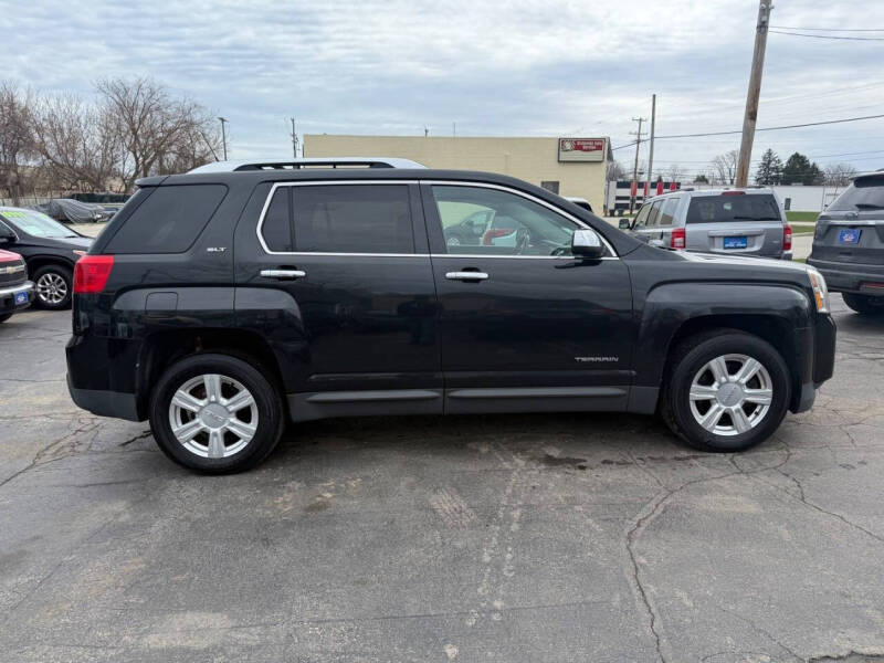 2010 GMC Terrain SLT-2