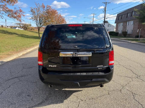 2012 Honda Pilot EX